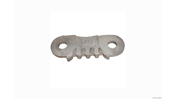 Колосник ведомый 23.1603.006 (081) топки ТЛПХ