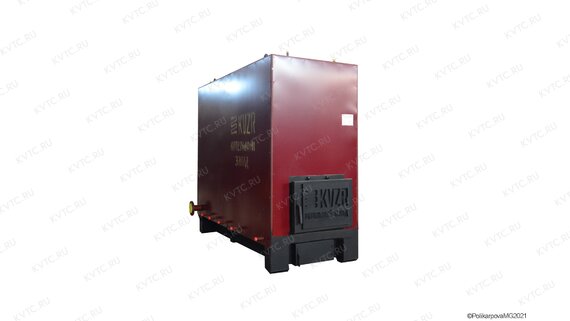 Твердотопливный котел 400 кВт