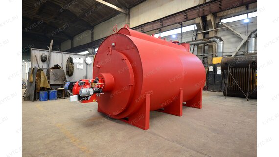 Паровой котел газ 1200 кг